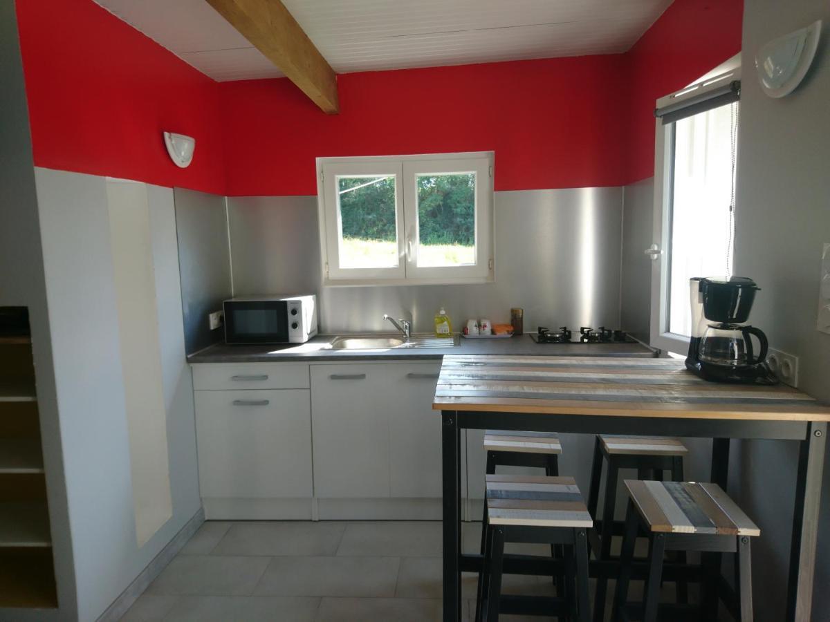 Le Petit Pays Apartment Montgivray Ngoại thất bức ảnh
